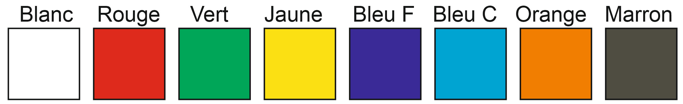 couleur patronymique