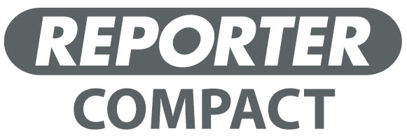 logo reporter compact